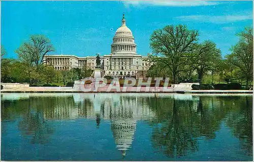 Cartes postales moderne The Unided State Capitol Washington D C