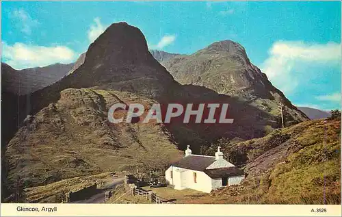Cartes postales moderne Glenoe Argyll