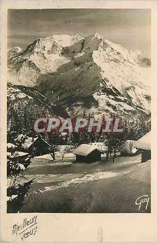 Cartes postales moderne Meilleurs Voeux