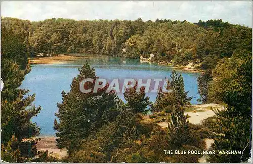 Cartes postales moderne The Blue Pool Near Wareham