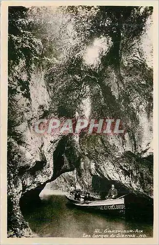 Cartes postales Gresy sur Aix