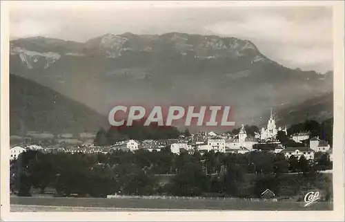 Cartes postales moderne Gex la Faucille (alt 1323 m) Vue Generale