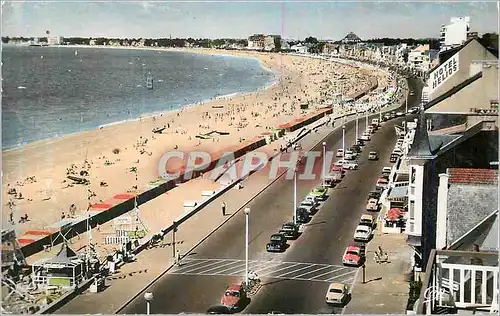 Cartes postales moderne La Baule Vue Generale Vers le Pouliguen