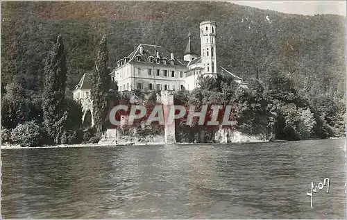 Cartes postales moderne Environs d'Aix les Bains (Savoie) Abbaye d'Hautecombe