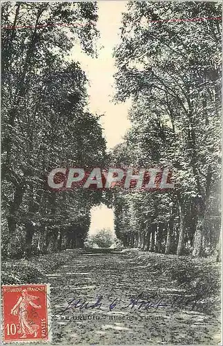 Cartes postales Le Breuil