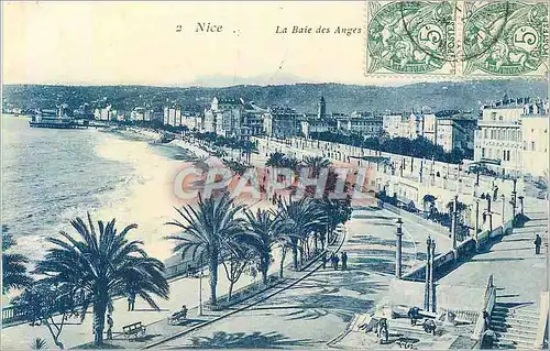 Cartes postales Nice