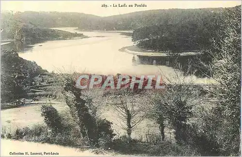 Cartes postales La Laita au Pouldu