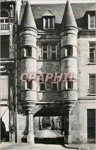 Cartes postales moderne Reims La Cour Chapitre