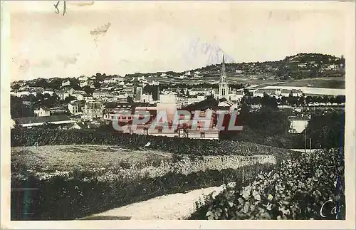 Cartes postales moderne Epernay Vue Generale