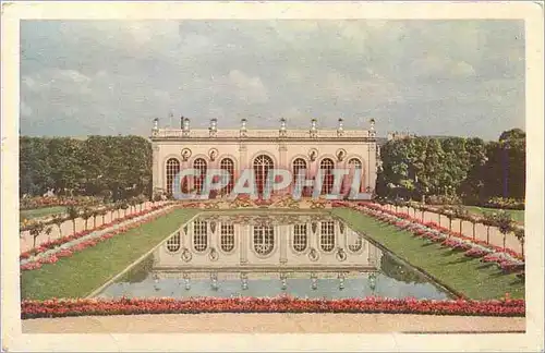 Ansichtskarte AK Epernay Moet & Chandon Fondee en 1745 Le Jardin de Jean Remy Moet Dessine par Isabey