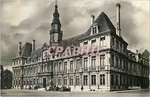 Cartes postales moderne Reims (Marne) L'Hotel de Ville