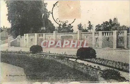 Cartes postales Bourges