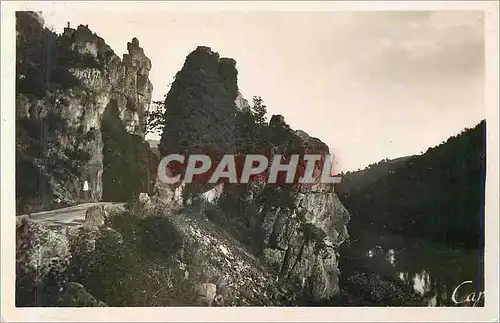 Cartes postales moderne 39 gorges de chouvigny roo armand
