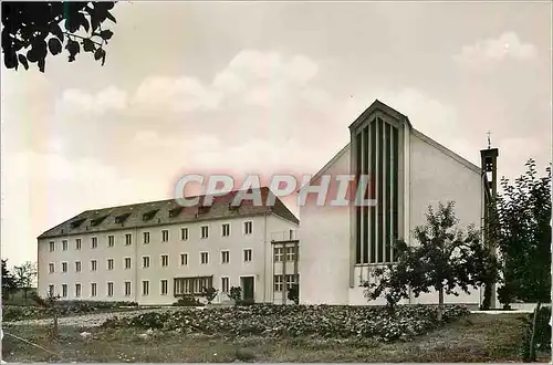 Cartes postales moderne St pius kirche u klostererweiterungsbau