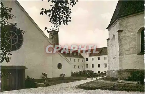 Cartes postales moderne Portal der st piuskirche