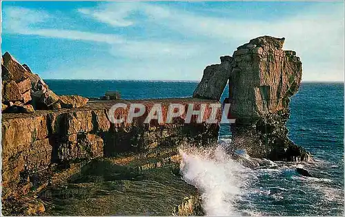 Cartes postales moderne V 8757 weymouth pulpit rock portland