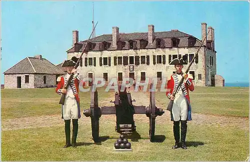 Cartes postales moderne The castle old fort niagara youngstown n y Militaria