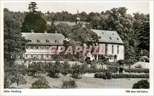 Moderne Karte Ablei neuburg