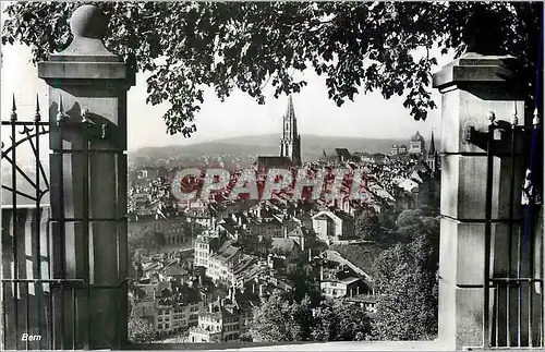 Cartes postales moderne Berne