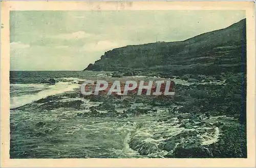 Cartes postales Cap Frehel