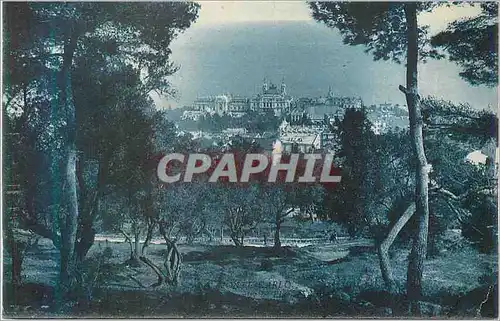 Cartes postales Monte carlo