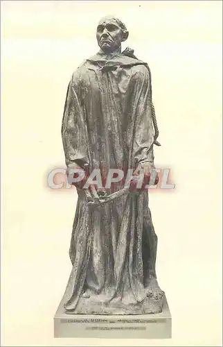 Ansichtskarte AK A rodin (1840 1917) l homme a la clef de man met den 623 musee de bruxelles