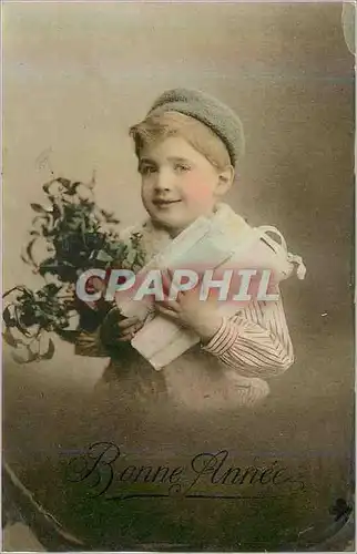 Cartes postales Bonne annee