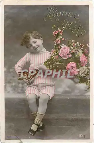 Cartes postales Bonne fete Enfant
