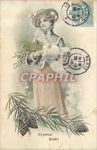 Cartes postales Joyeux noel