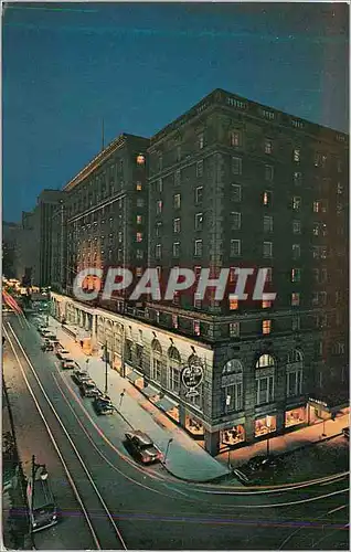 Cartes postales moderne Sheraton mt royal hotel montreal p q canada