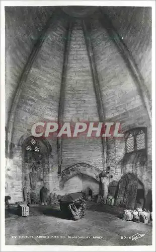 Cartes postales moderne Xiv century abbots kitchen glastonbury abocy