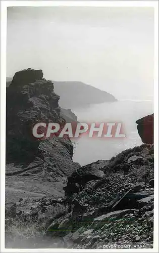 Cartes postales moderne Devon coast a 204