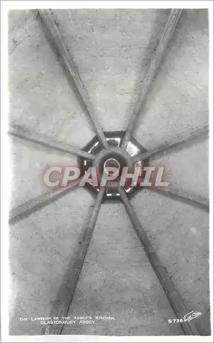 Cartes postales moderne The lantern of the abbots kitchen glastonbury abbey