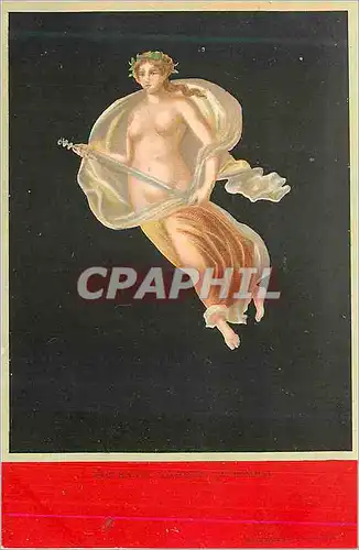 Cartes postales 12 sommer napoli