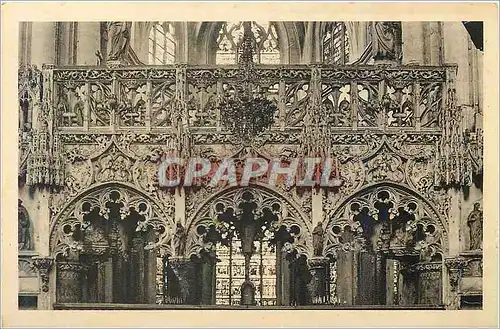 Cartes postales 55 troyes (aube) le jube de la madeleine