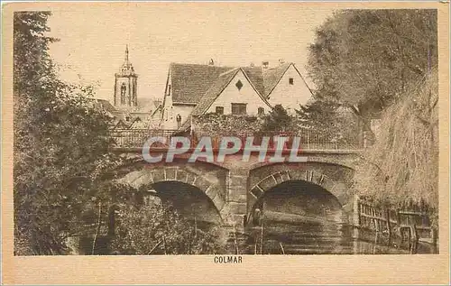 Cartes postales Colmar la lauch