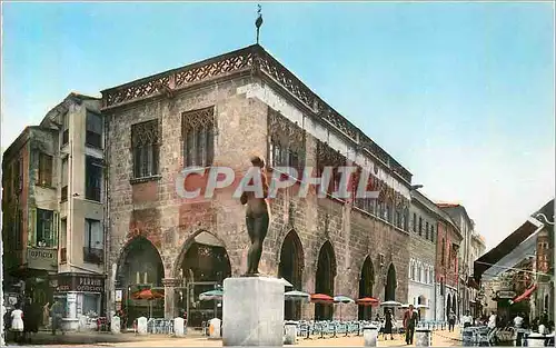 Cartes postales moderne Ac 69 perpignan (pyr or) la loge