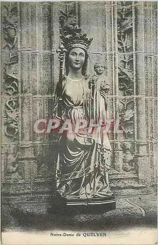 Cartes postales Notre dame de quelven
