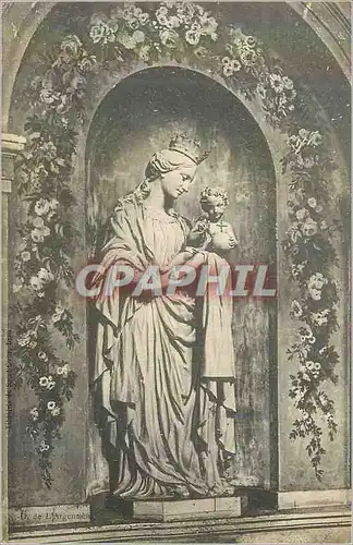 Cartes postales Nd de l'Argentiere