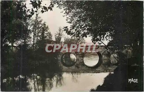 Cartes postales moderne 13 chalons sur marne le pont des maainiers