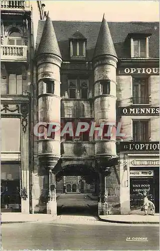 Cartes postales moderne 5145424 reims (marne) porte du chapitre