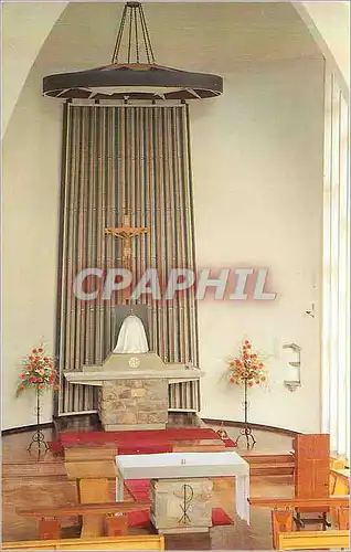 Cartes postales moderne Liantarnam Abbey The Chapel