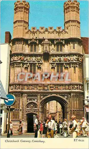 Cartes postales moderne Canterbury Christchurch Gateway