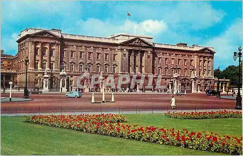 Cartes postales moderne Buckingham Palace London Home of the Reigning Monarch