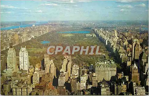 Cartes postales moderne Central Park New York