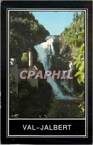 Cartes postales moderne Lac Saint Jean Quebec Chute Ouiatchouan Val Jalbert Village Historique