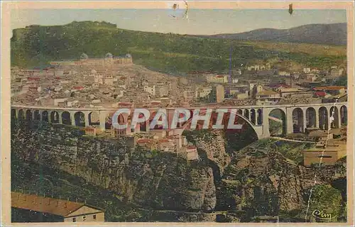 Cartes postales Constantine Vue Generale