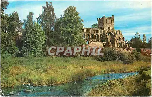 Cartes postales moderne The Abbey Jedburgh