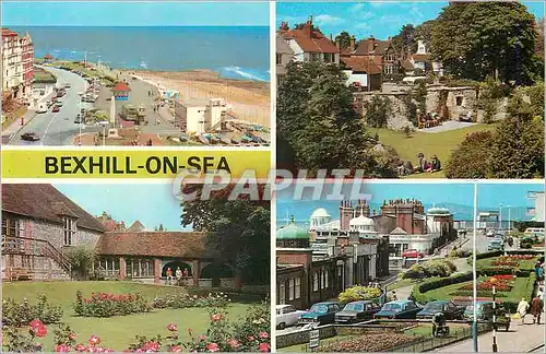 Cartes postales moderne Bexhill on Sea