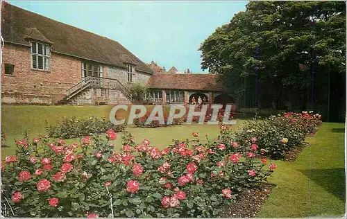Cartes postales moderne Manor House Gardens Bexhill on Sea